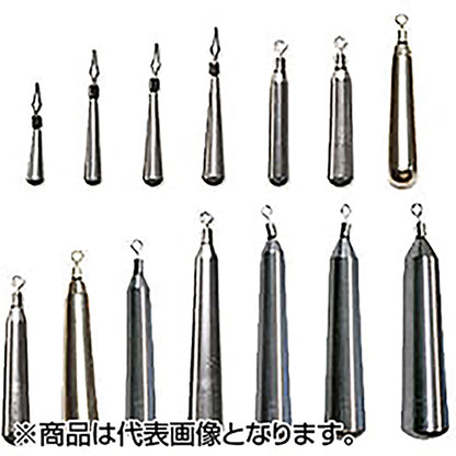 レイン(reins) TGスリムダウンショットシンカー 1.5oz（42g)   タングステン