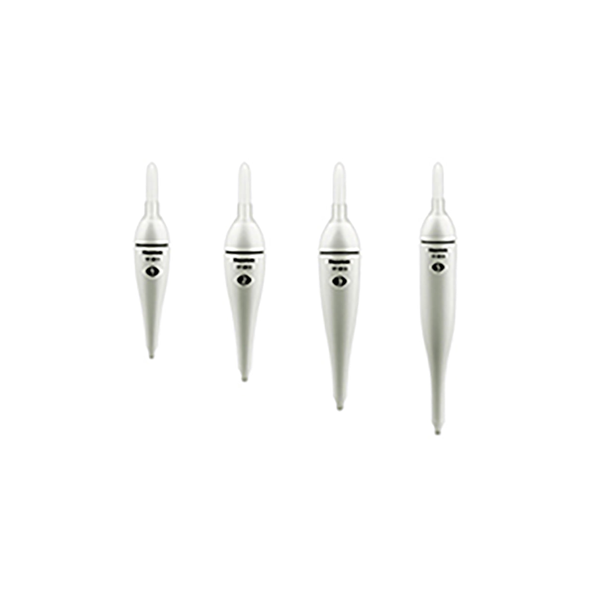 ハピソン(Hapyson) 白色発光ラバートップミニ 5号 YF-8614