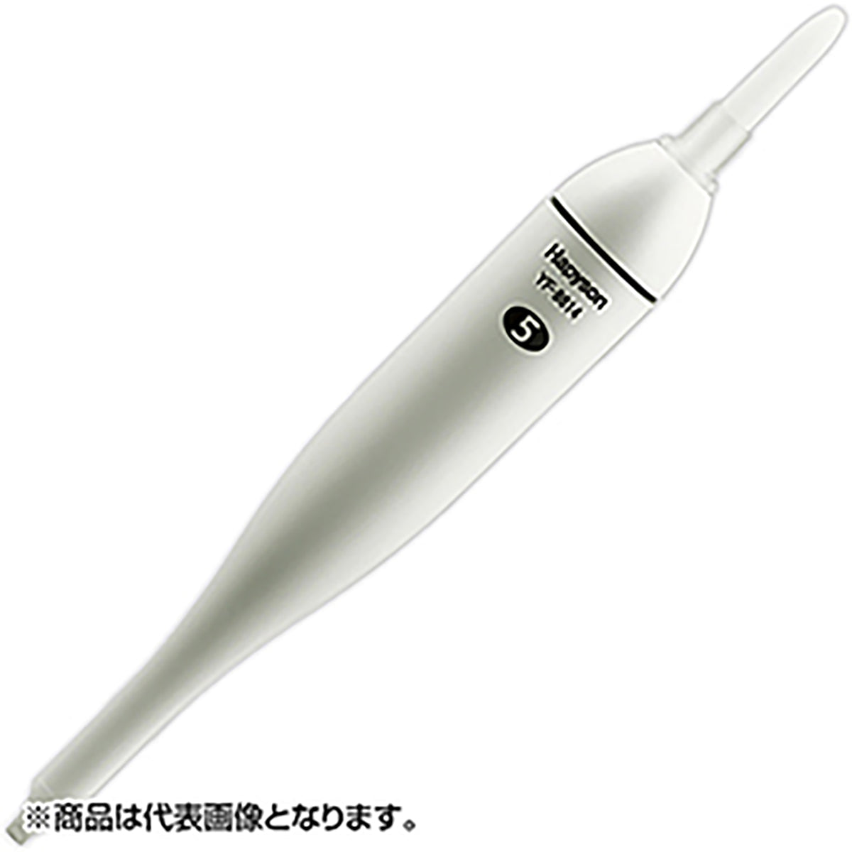 ハピソン(Hapyson) 白色発光ラバートップミニ 5号 YF-8614