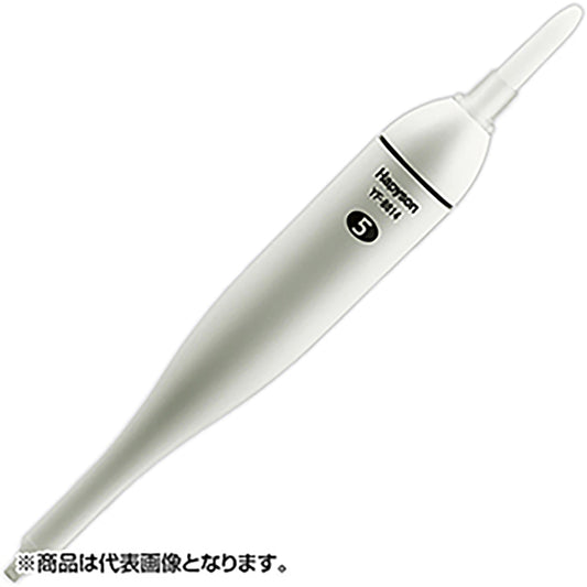 ハピソン(Hapyson) 白色発光ラバートップミニ 5号 YF-8614