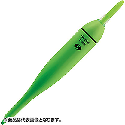 ハピソン(Hapyson) 緑色発光ラバートップミニ 5号 YF-8624