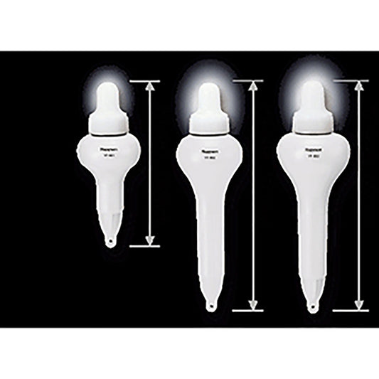 ハピソン(Hapyson) 白色発光高輝度LED自立ウキ 6号 YF-883