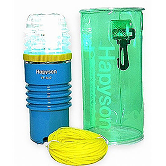 ハピソン(Hapyson) 乾電池式LED 水中集魚灯ミニ YF-510