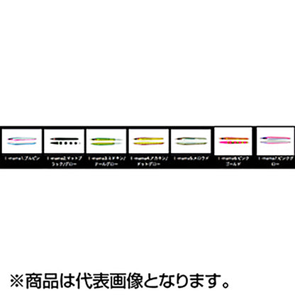 ザクトクラフト(Zactcraft) OGOJIG DC(ディープコンタクト) Type-I 130ｇ 155ｍｍ ママスカラー I-mama5.メロウド