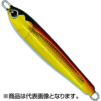 Zactcraft(ザクトクラフト) OGOJIG LC 30g 75mm #3.赤金