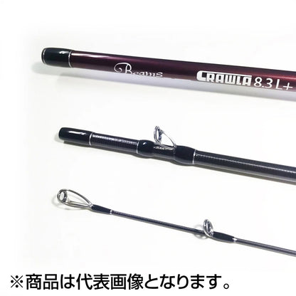 フィッシュマン(Fishman) ビームス クローラ 8.3L+（エルプラス） FB-83