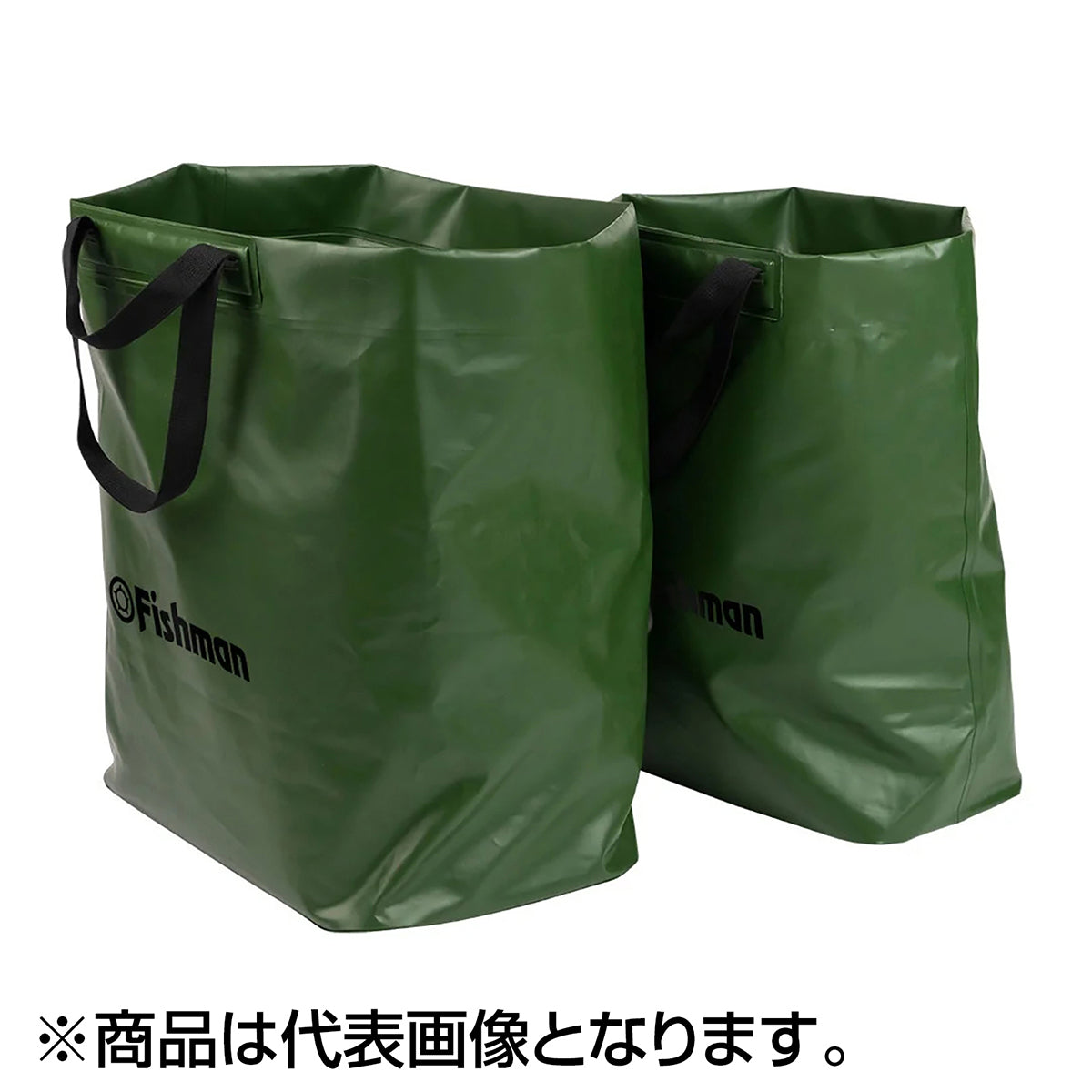 フィッシュマン(Fishman) 防水フィールドバッグ 大 ACC-18