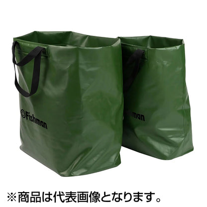 フィッシュマン(Fishman) 防水フィールドバッグ 大 ACC-18