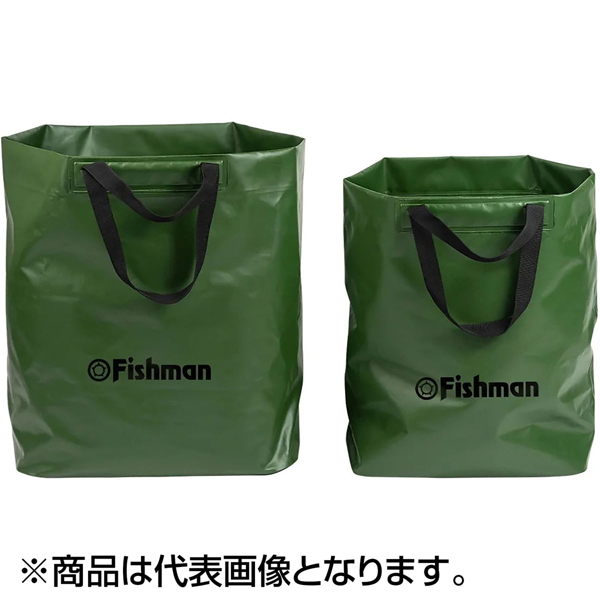 フィッシュマン(Fishman) 防水フィールドバッグ 大 ACC-18
