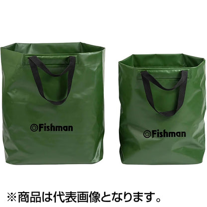 フィッシュマン(Fishman) 防水フィールドバッグ 大 ACC-18