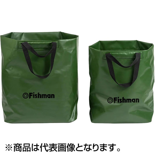 フィッシュマン(Fishman) 防水フィールドバッグ 小 ACC-19