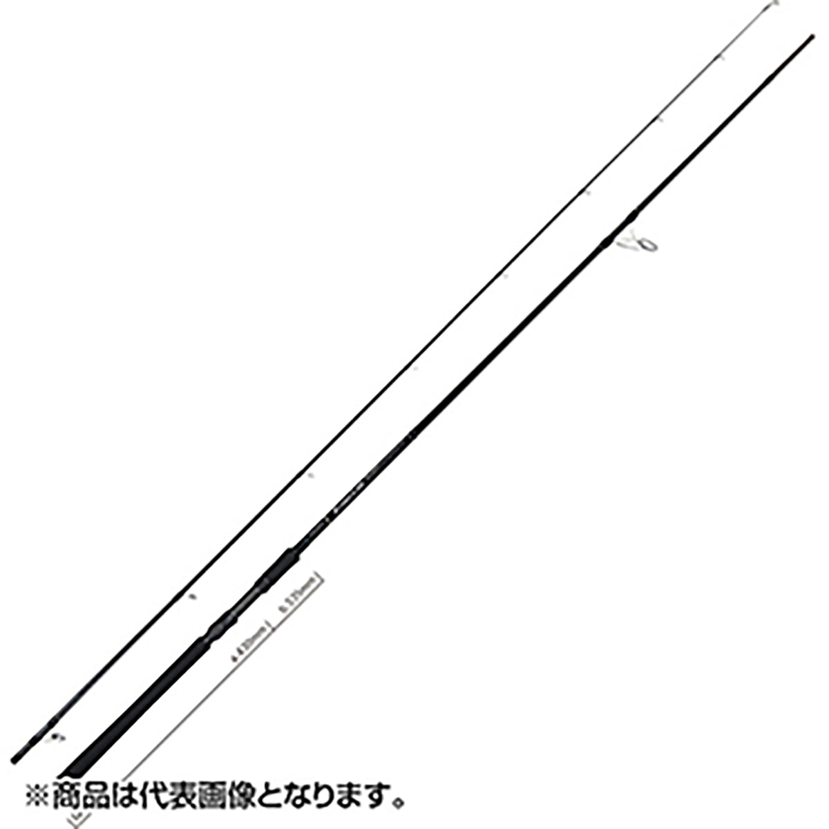 ヤマガブランクス(YAMAGA Blanks) アーリー109MMH フォーサーフ