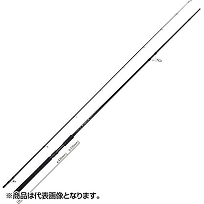 ヤマガブランクス(YAMAGA Blanks) アーリー109MMH フォーサーフ
