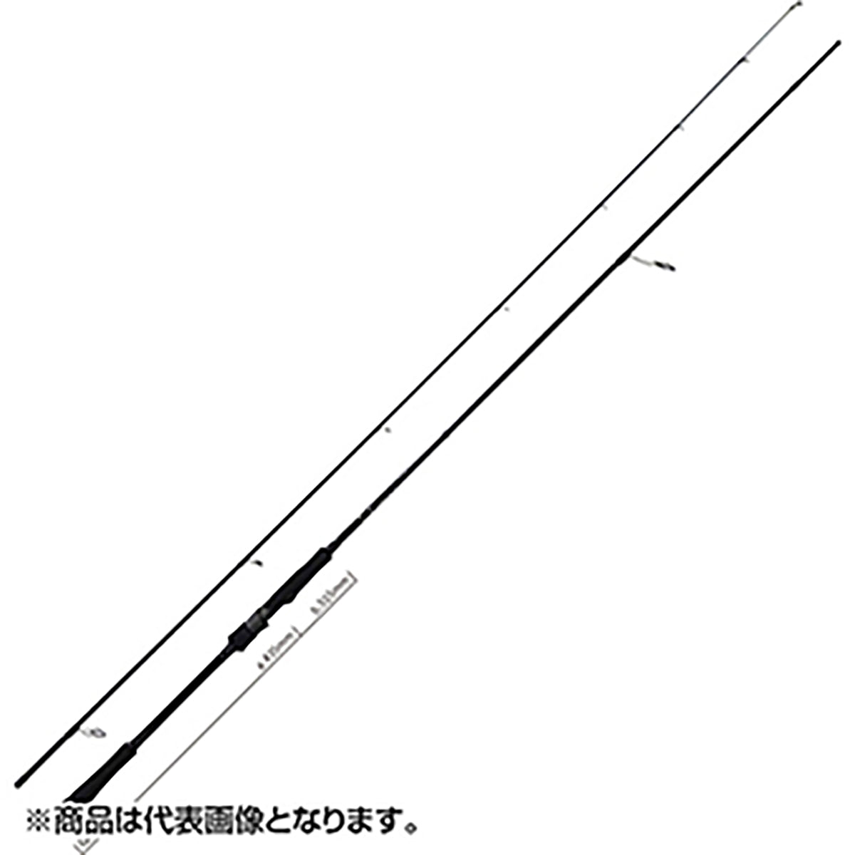 YAMAGA Blanks(ヤマガブランクス) アーリー99ML フォーサーフ