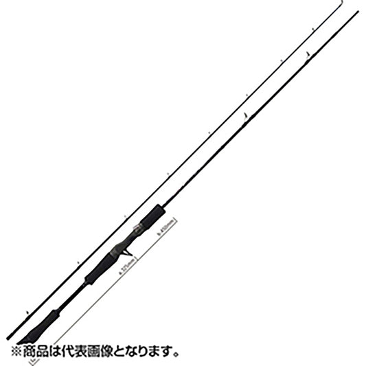 YAMAGA Blanks(ヤマガブランクス) アーリー610MH/B フォーボート