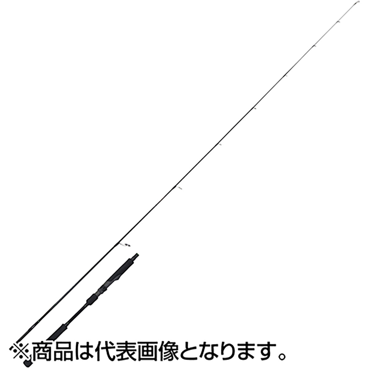 ヤマガブランクス(YAMAGA Blanks) シーウォークライトジギング 67UL Spinning Mode