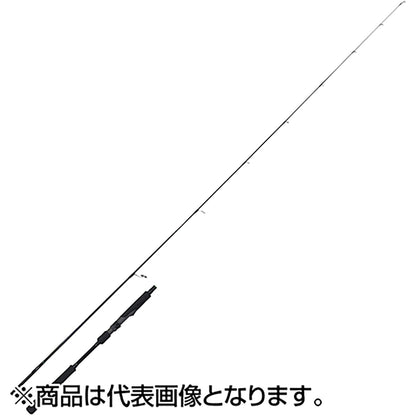 ヤマガブランクス(YAMAGA Blanks) シーウォークライトジギング 67UL Spinning Mode