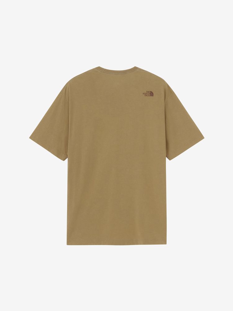 26S S/S GET OUT TEE NT32642 CK M