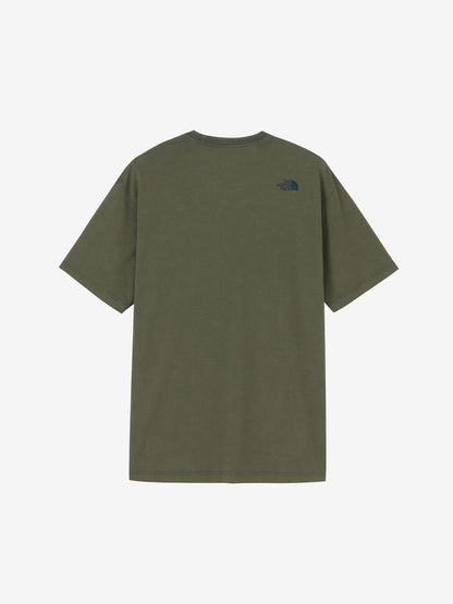 26S S/S GET OUT TEE NT32642 NT M