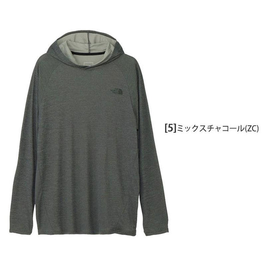 26S CRISP AXION HOODIE NT12687 ZC L