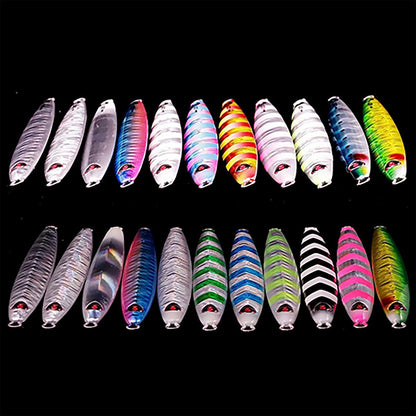 ジグリップ(JIGRIP) シオウ (鰤??) 260g 182mm #015 アカキンゼブラブルー