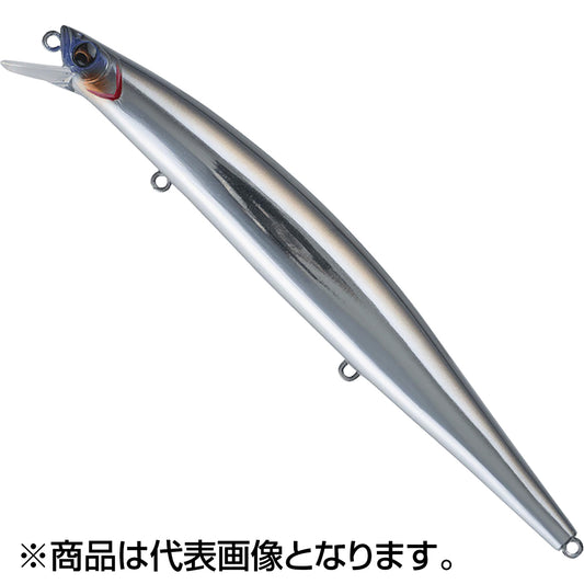 アピア(APIA) シーマ 140SL 140mm 26g #02 カタクチメッキ