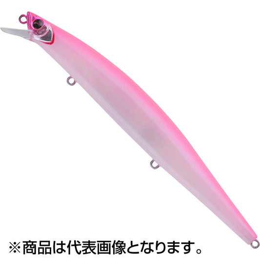 アピア(APIA) シーマ 140SL 140mm 26g #04 ピンクグローパール