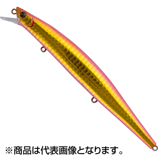 アピア(APIA) シーマ 140SL 140mm 26g #05 ダブルピンクゴールド