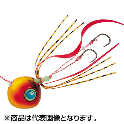 メジャークラフト(Major Craft) 鯛乃実TGハイブリッド 100g #16 METAL GOLD RED TMHY-SET100  タングステン