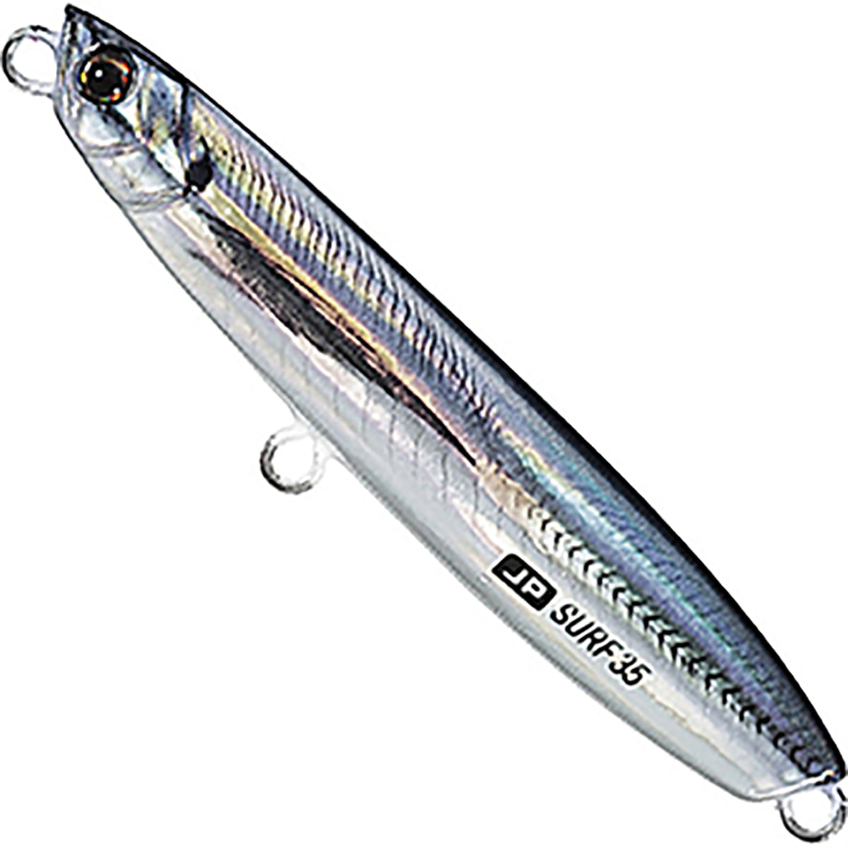 メジャークラフト(Major Craft) ジグパラ サーフ 35g #82 ライブアジ（ケイムラ) JRSURF-35L