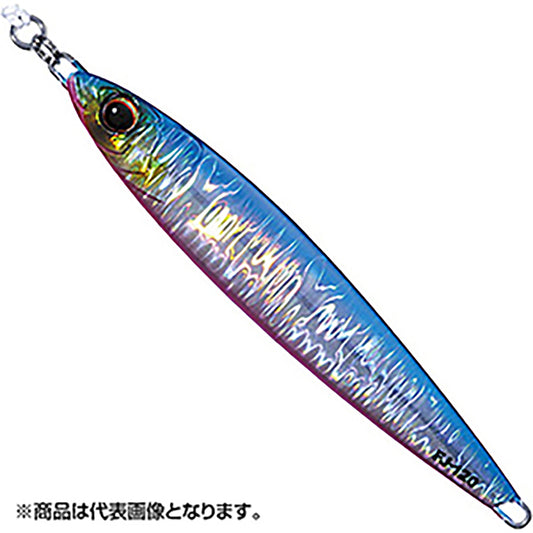MajorCraft(メジャークラフト) ファーストジグ 150g #4 ブルーピンク FJ-150 FIRST JIG