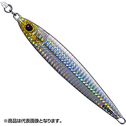 メジャークラフト(Major Craft) ファーストジグ 150g #8 シルバー FJ-150 FIRST JIG