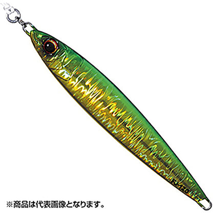 MajorCraft(メジャークラフト) ファーストジグ 150g #11 グリーンゴールド FJ-150 FIRST JIG