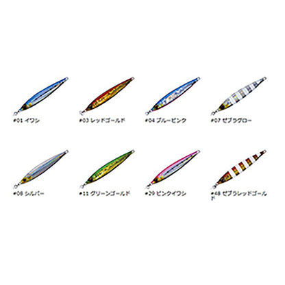 メジャークラフト(Major Craft) ファーストジグ 150g #29 ピンクイワシ FJ-150 FIRST JIG
