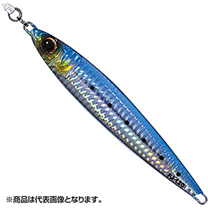 メジャークラフト(Major Craft) ファーストジグ 180g #1 イワシ FJ-180 FIRST JIG