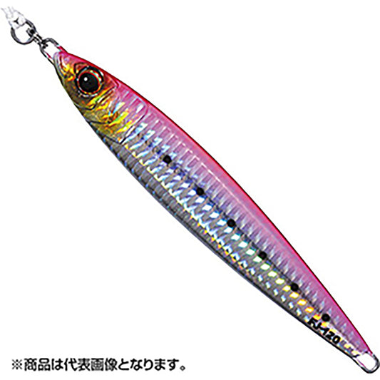 メジャークラフト(Major Craft) ファーストジグ 180g #29 ピンクイワシ FJ-180 FIRST JIG