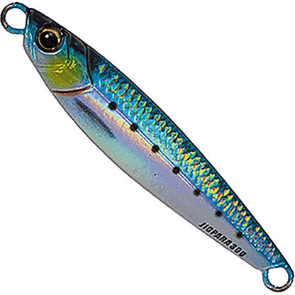 メジャークラフト(Major Craft) ジグパラ ライブベイト ショート 40g #97 ダメージ ケイムラ イワシ JPS-40L