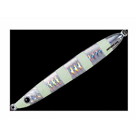 メジャークラフト(Major Craft) ジグパラ ジェット 40g #07 ゼブラグロー JPS-JET40