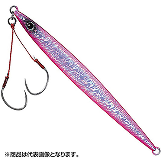 メジャークラフト(Major Craft) クロスライドジグ ヘビーメタル 100g #5 ピンク(ケイムラ) XRJ-100 CROSRIDE JIG HEAVYMETAL