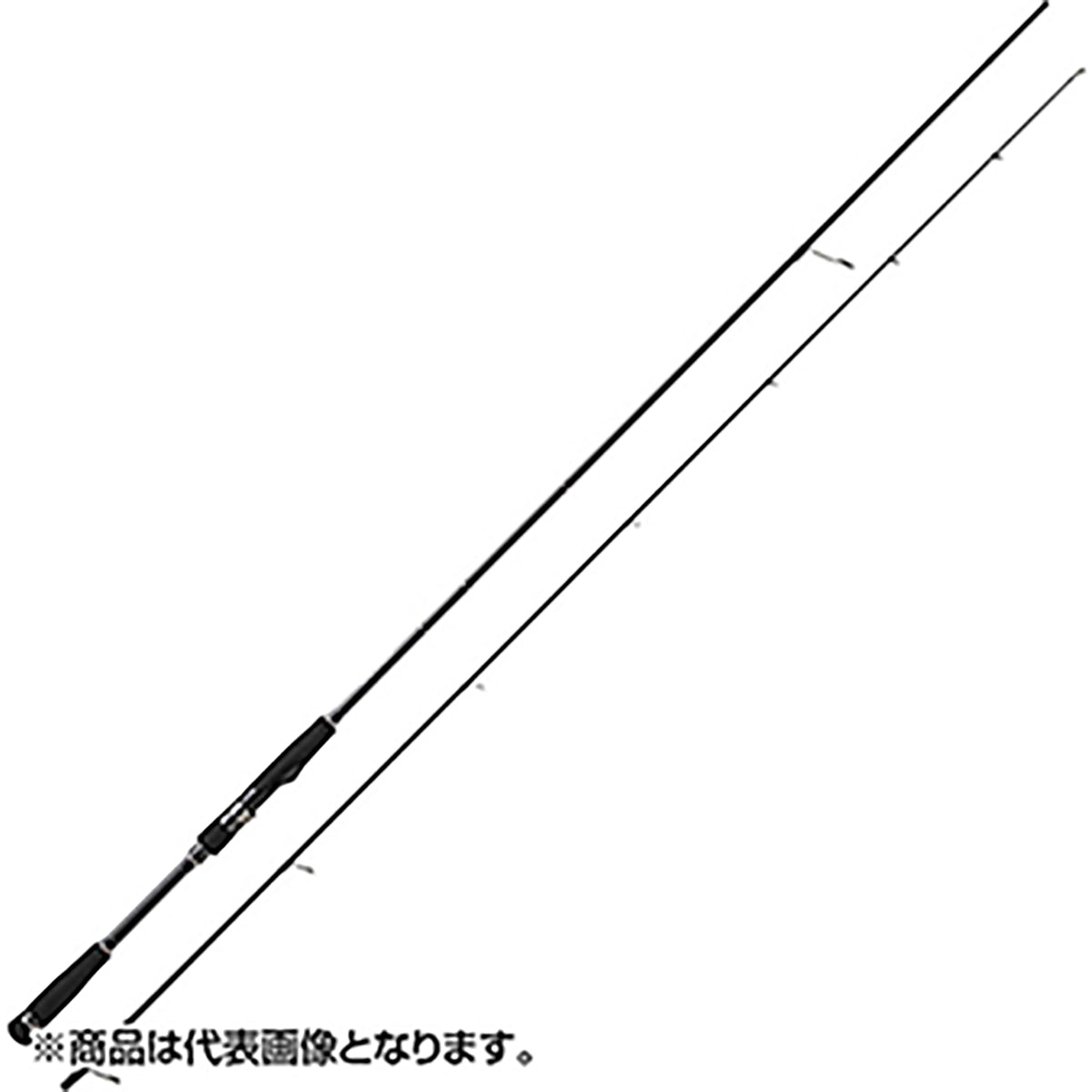 MajorCraft(メジャークラフト) エギゾースト 5G EZ5-832M EGIZAUST 5G
