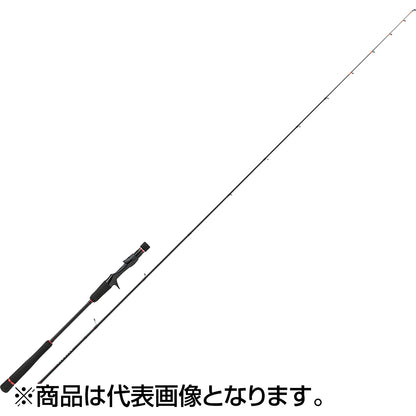 メジャークラフト(Major Craft) 24 レッドバック 1G-class タイラバ BAIT model RB1-B69L/S
