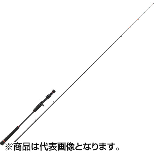 メジャークラフト(Major Craft) 24 レッドバック 1G-class タイラバ BAIT model RB1-B69L/S