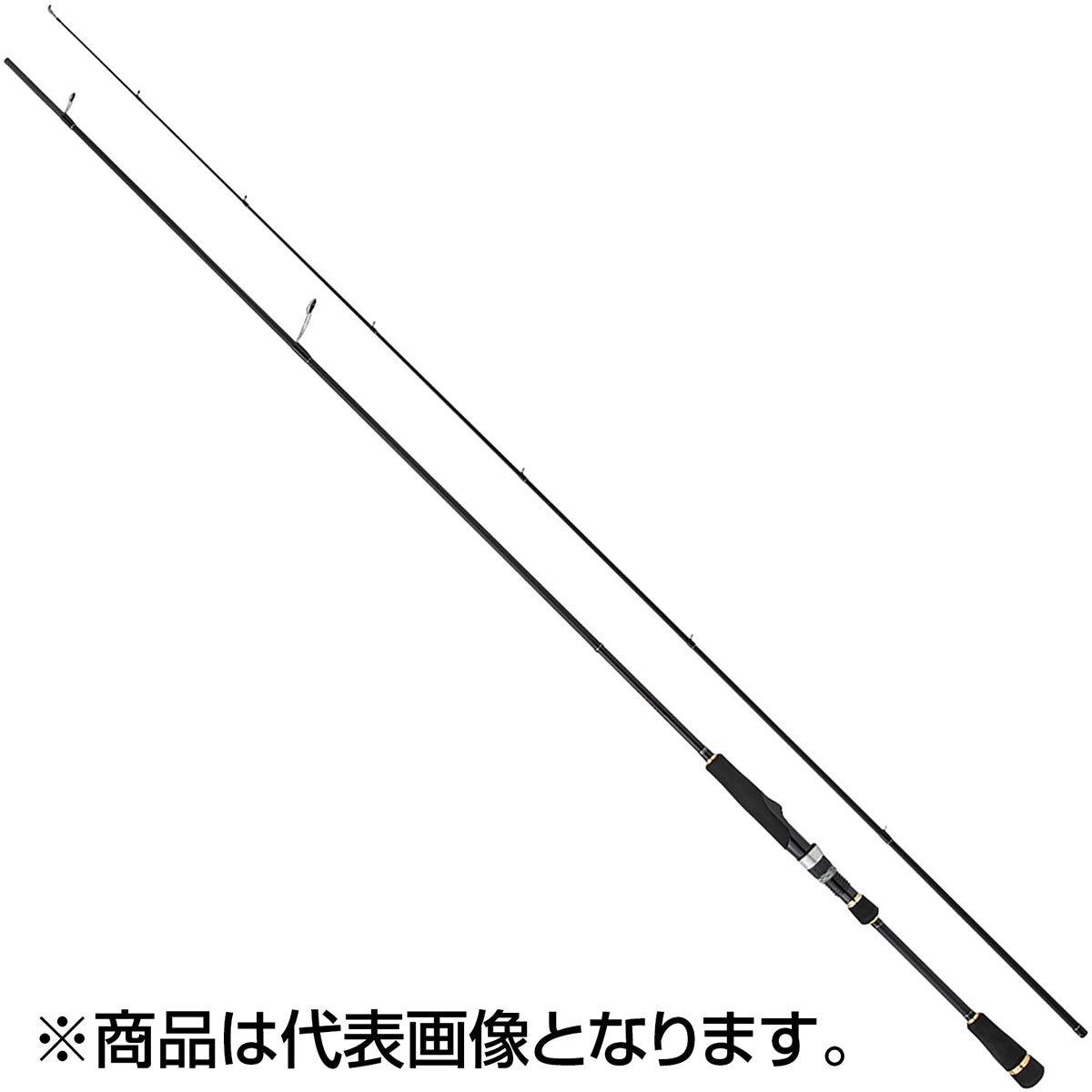 メジャークラフト エギングロッド エギゾースト(1G-class) スピニング EZ1-862ML(2023年モデル)