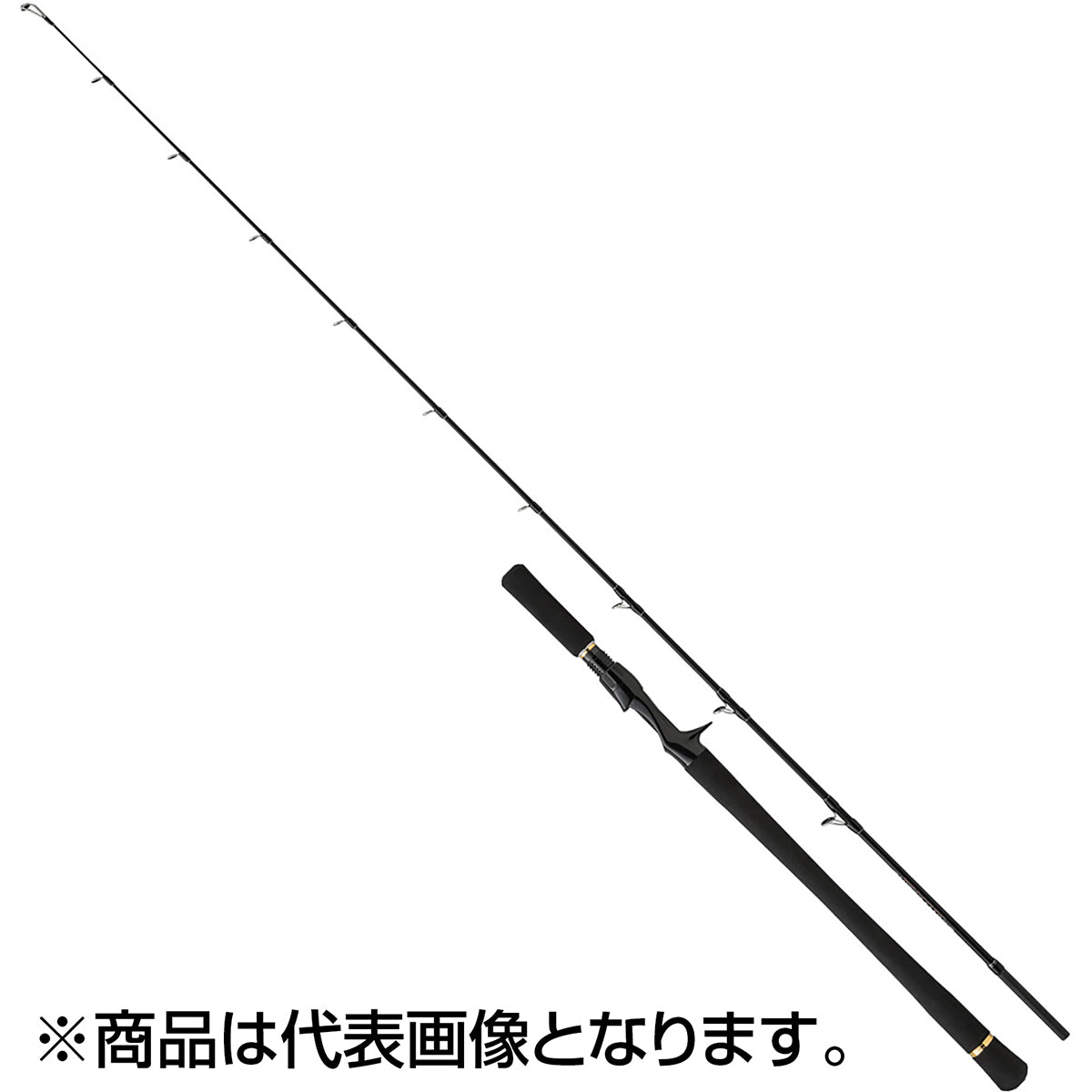 メジャークラフト ジギングロッド ジャイアントキリング1G ベイトモデル GK1-B60ML