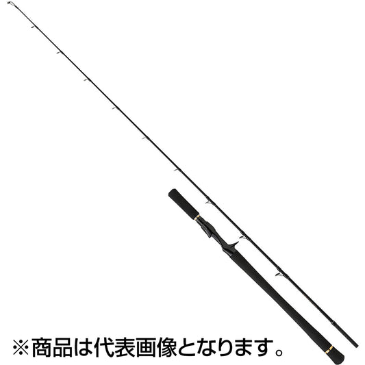 メジャークラフト ジギングロッド ジャイアントキリング1G ベイトモデル GK1-B60MH