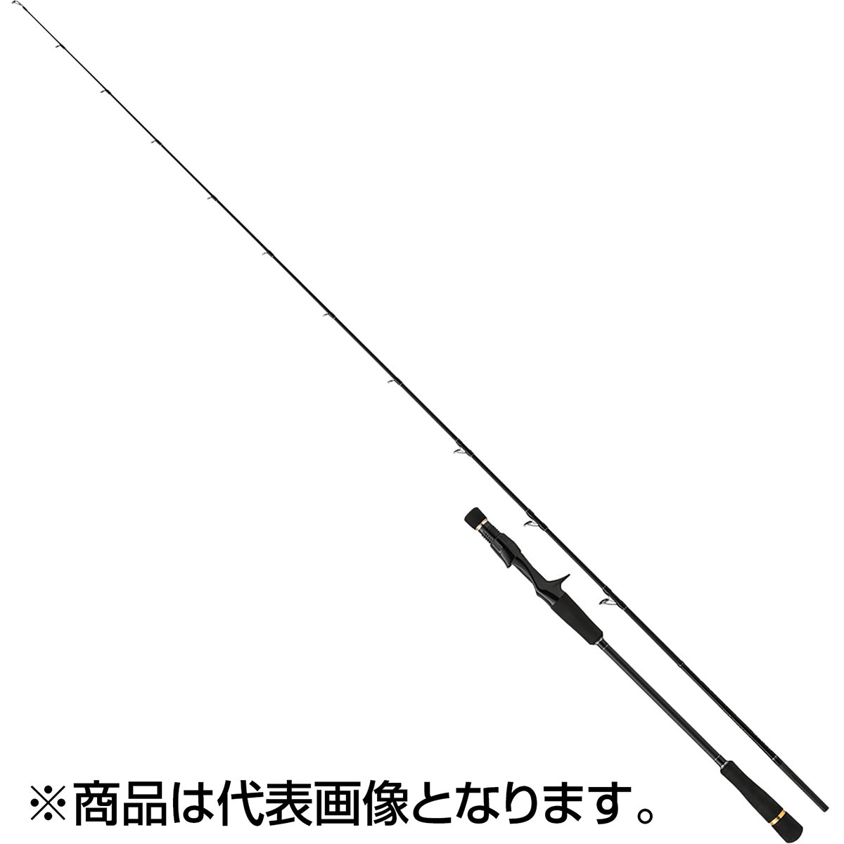 メジャークラフト ジギングロッド ジャイアントキリング1G ライトジギングモデル ベイト GK1LJ-B63M