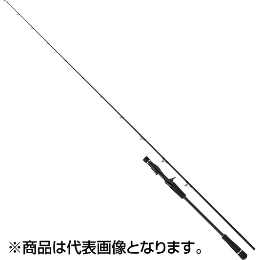 メジャークラフト ジギングロッド ジャイアントキリング1G ライトジギングモデル ベイト GK1LJ-B63M