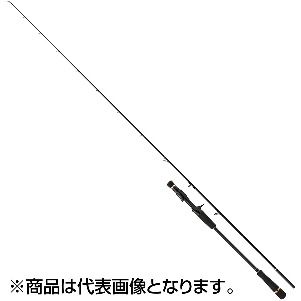 メジャークラフト ジギングロッド ジャイアントキリング1G タチウオジギングモデル ベイト GK1SLJ-B64L/TJ