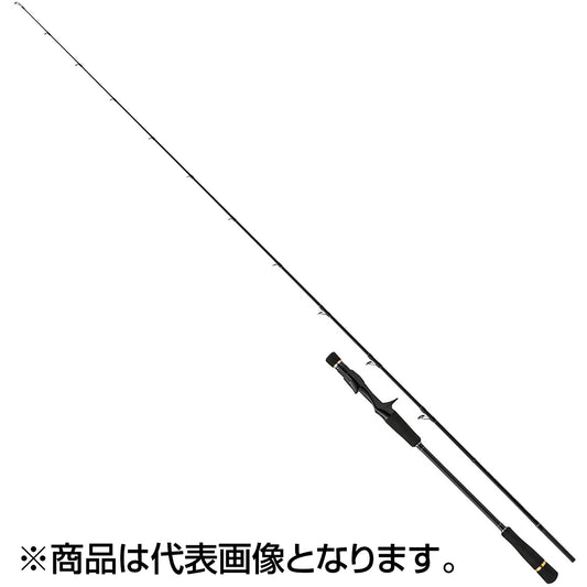 メジャークラフト ジギングロッド ジャイアントキリング1G タチウオジギングモデル ベイト GK1SLJ-B64L/TJ