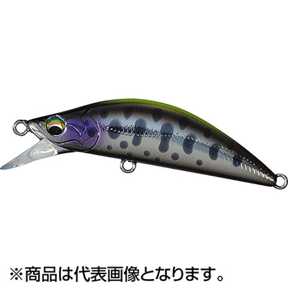 メジャークラフト(Major Craft) エデン 45SS 3.0g #16 CMモノクロームヤマメ